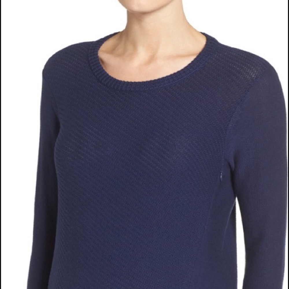 Nursing breast feeding sweater loyal Hana